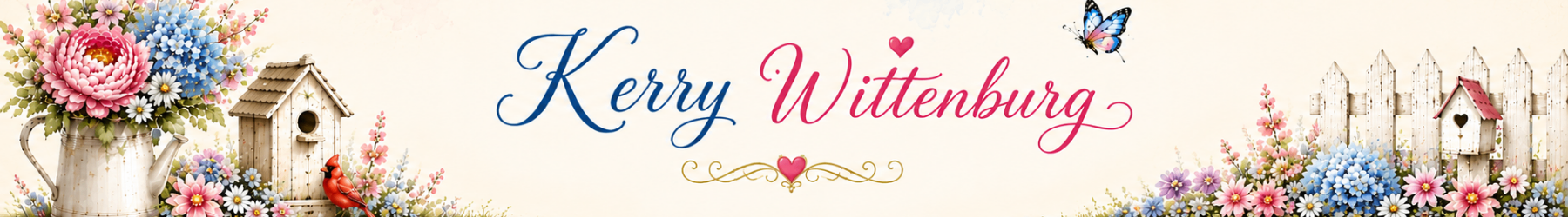 Kerry Wittenburg — Beloved Children's Author